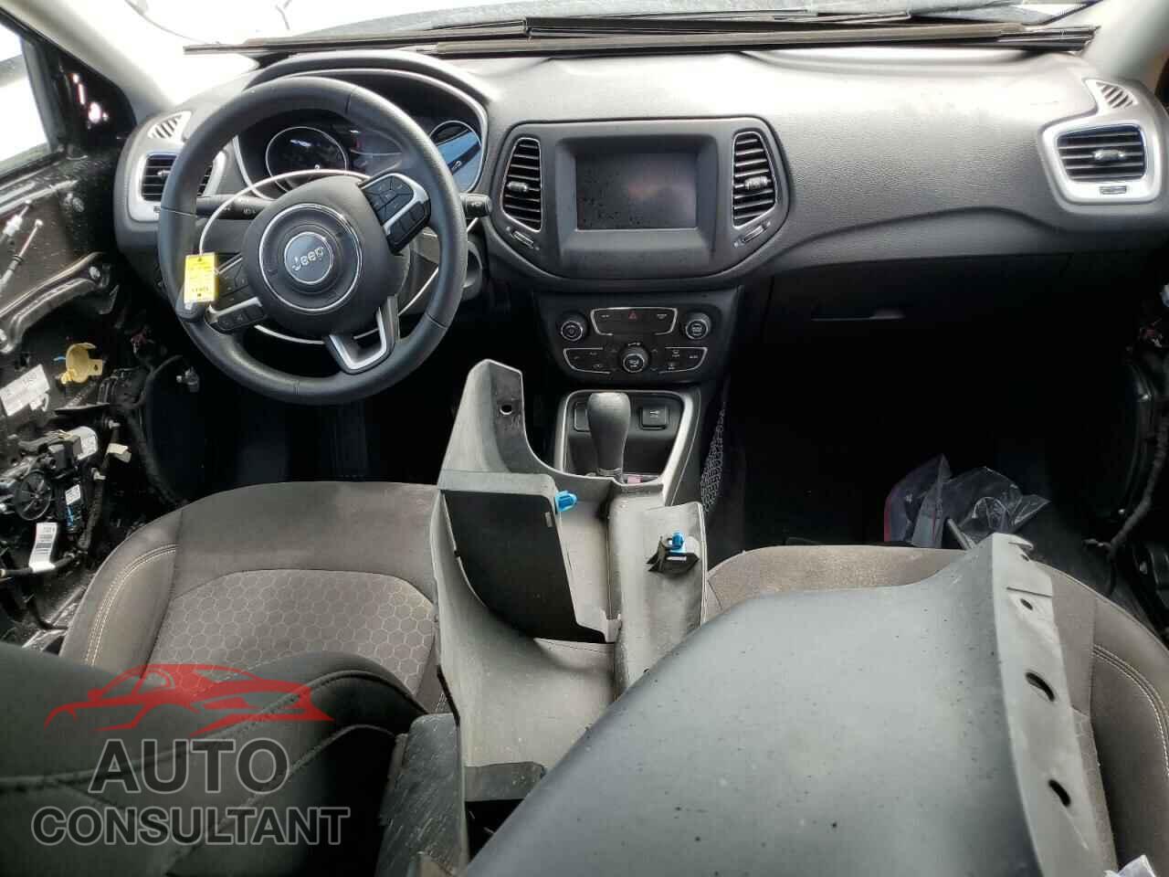JEEP COMPASS 2020 - 3C4NJCAB8LT144374