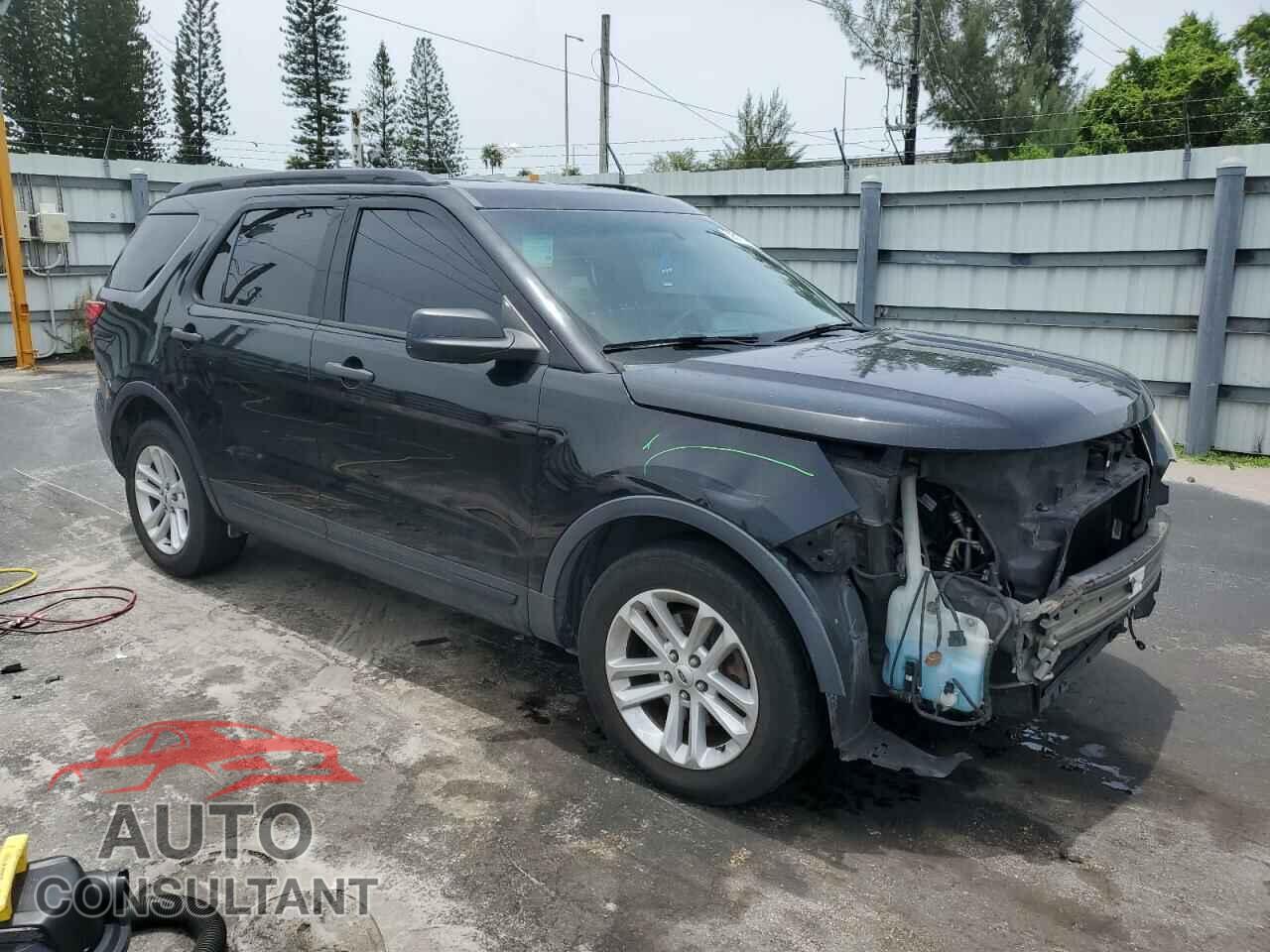 FORD EXPLORER 2016 - 1FM5K7B85GGA95616