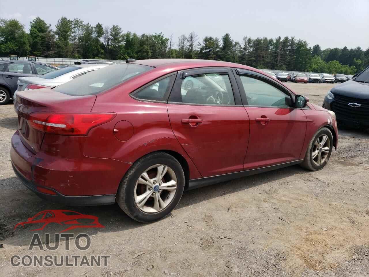 FORD FOCUS 2014 - 1FADP3F22EL148797