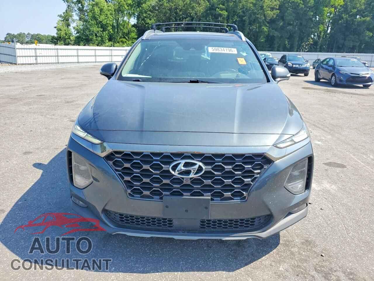 HYUNDAI SANTA FE 2020 - 5NMS5CADXLH257667