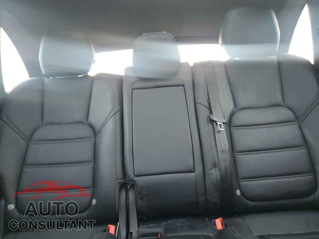 PORSCHE CAYENNE 2015 - WP1AC2A28FLA82086