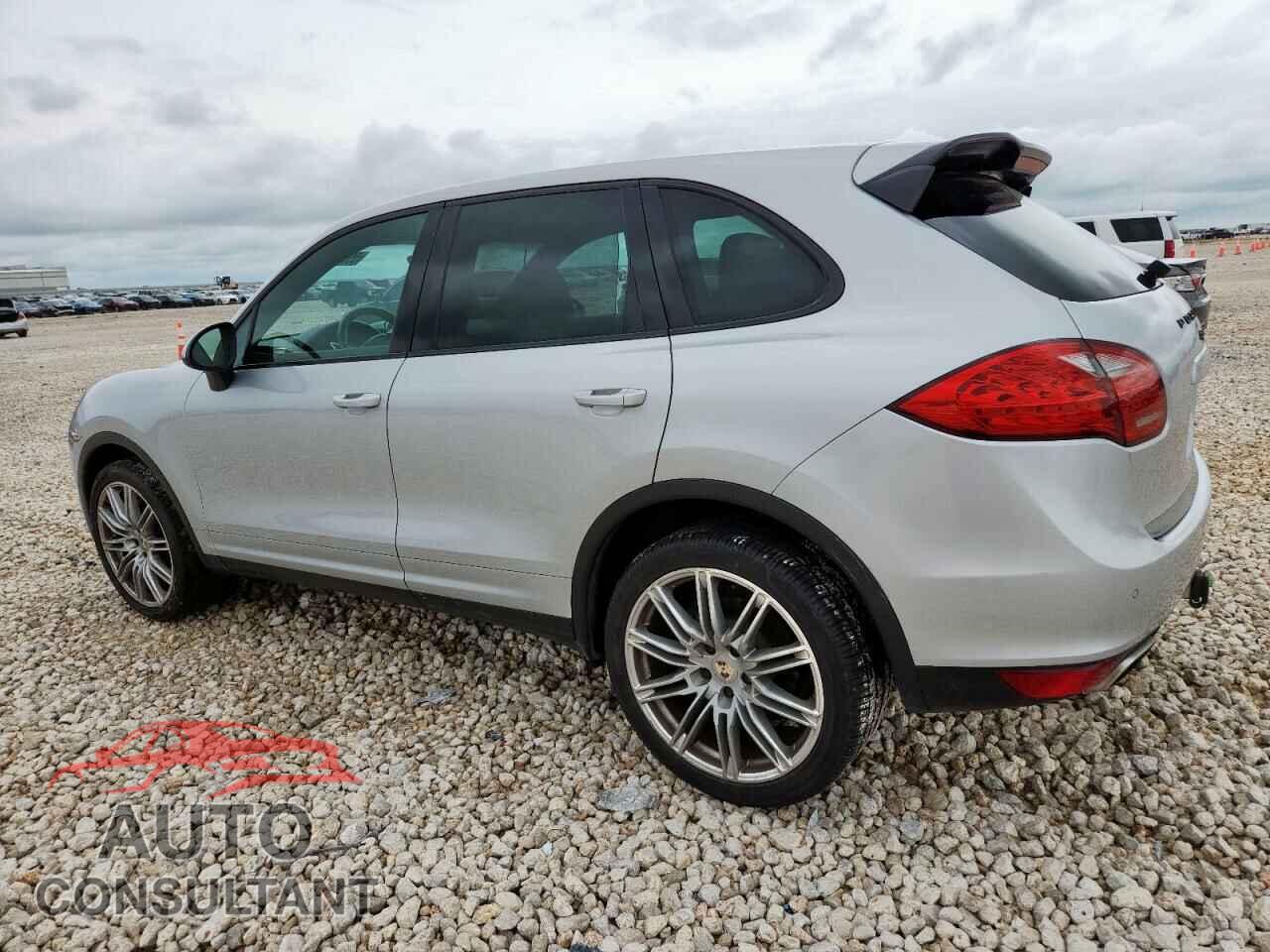 PORSCHE CAYENNE 2013 - WP1AA2A25DLA04867