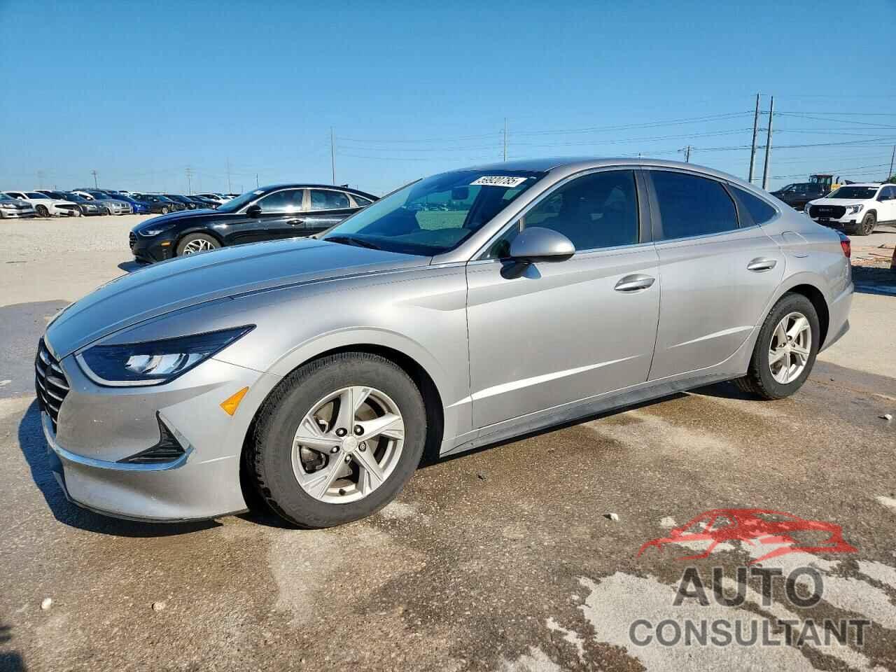 HYUNDAI SONATA 2020 - 5NPEG4JAXLH040884