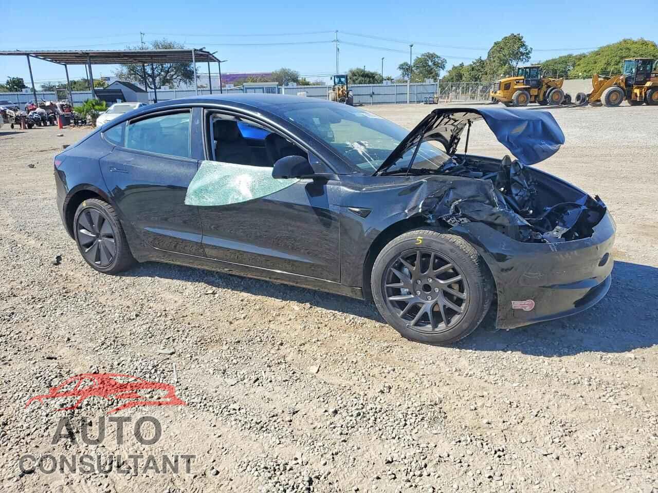 TESLA MODEL 3 2024 - 5YJ3E1EA8RF722501