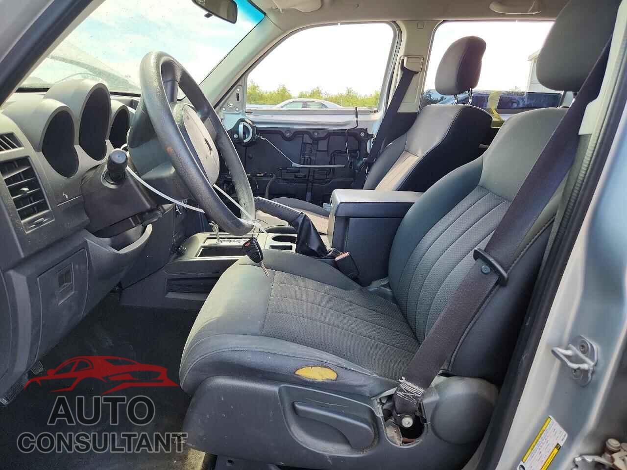 DODGE NITRO 2011 - 1D4PT2GK2BW518042