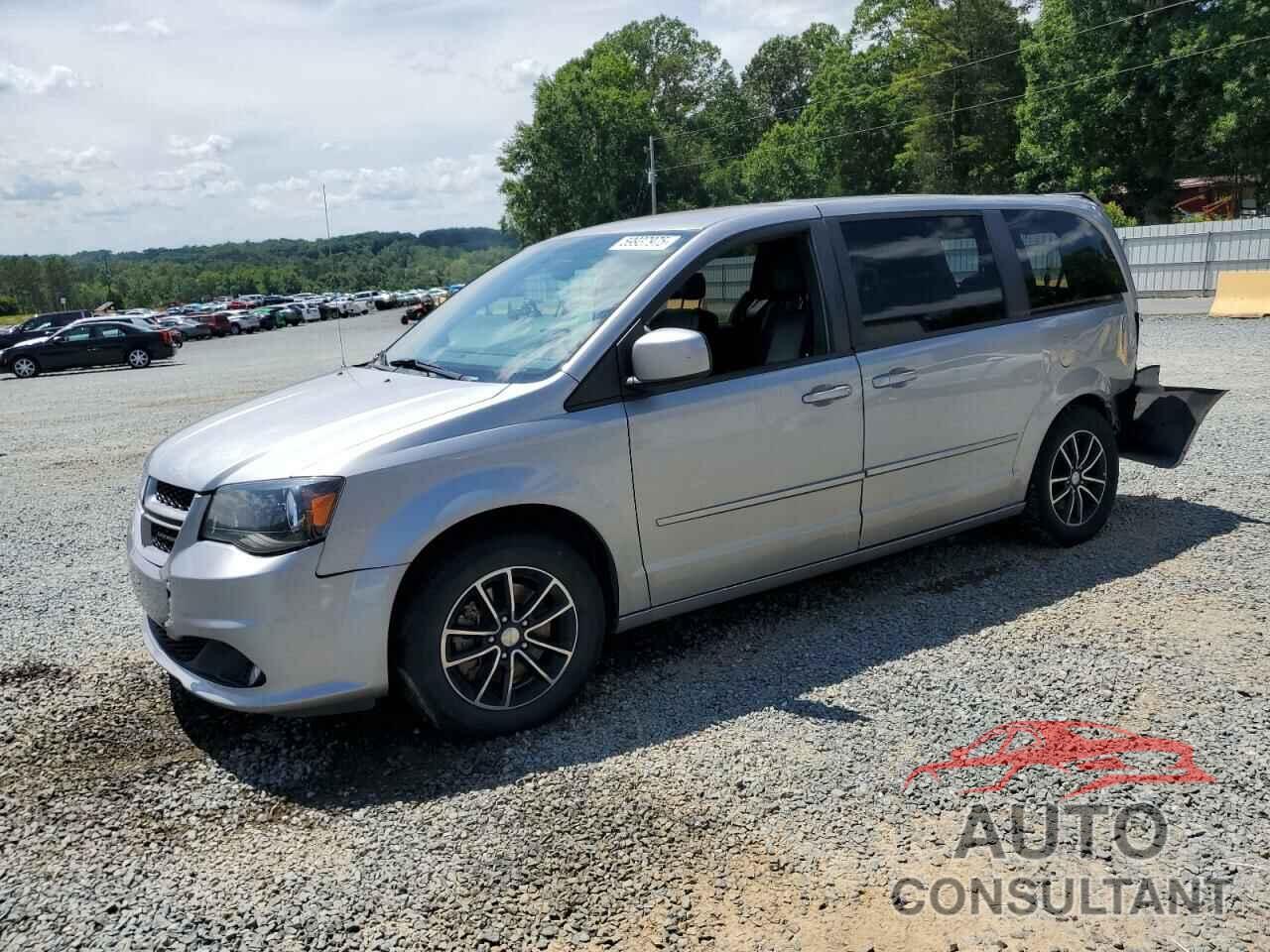 DODGE CARAVAN 2018 - 2C4RDGEG9JR189801