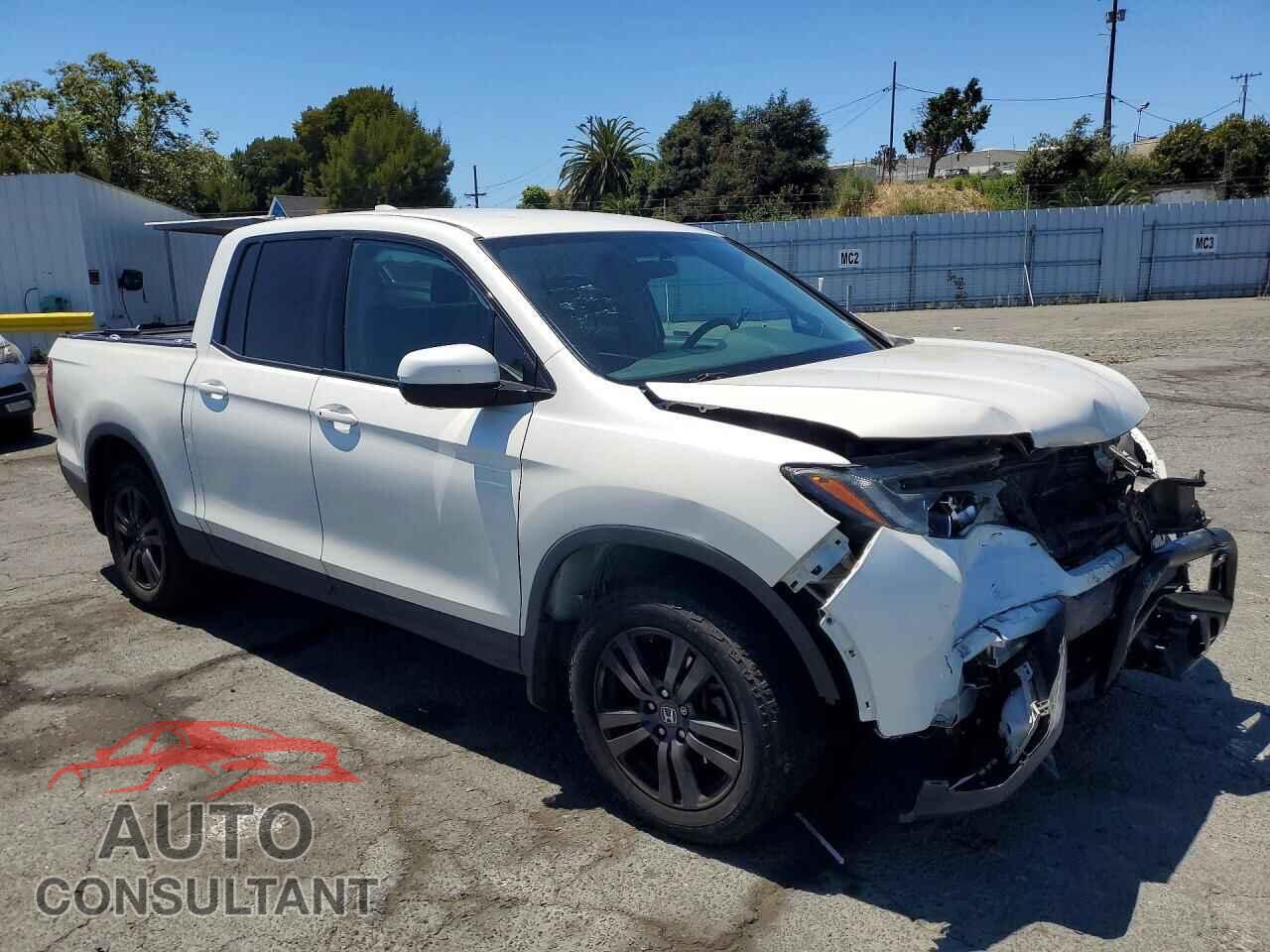 HONDA RIDGELINE 2019 - 5FPYK2F17KB005183
