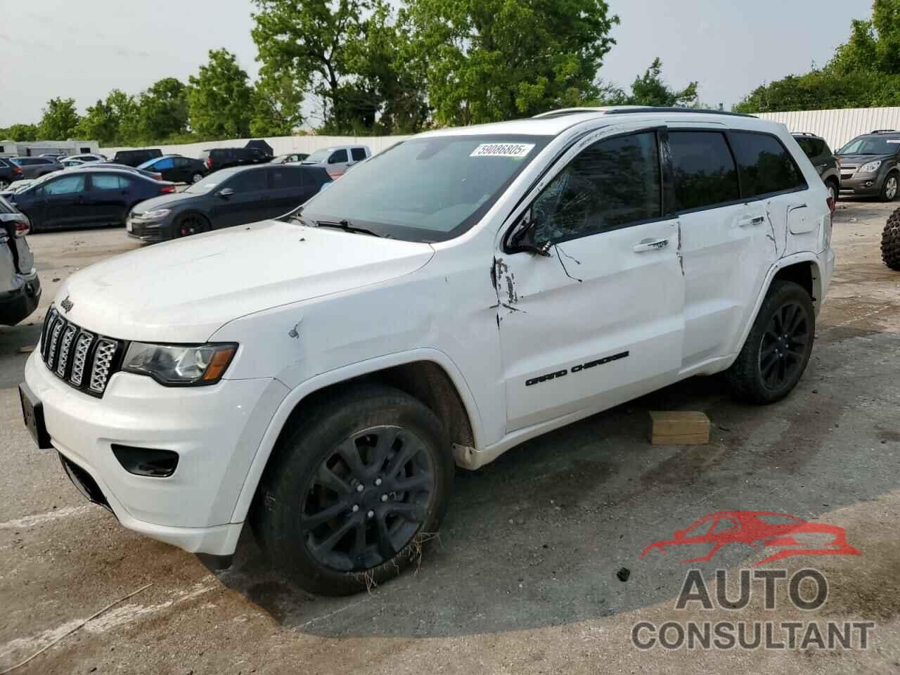 JEEP GRAND CHER 2018 - 1C4RJFAG1JC387046