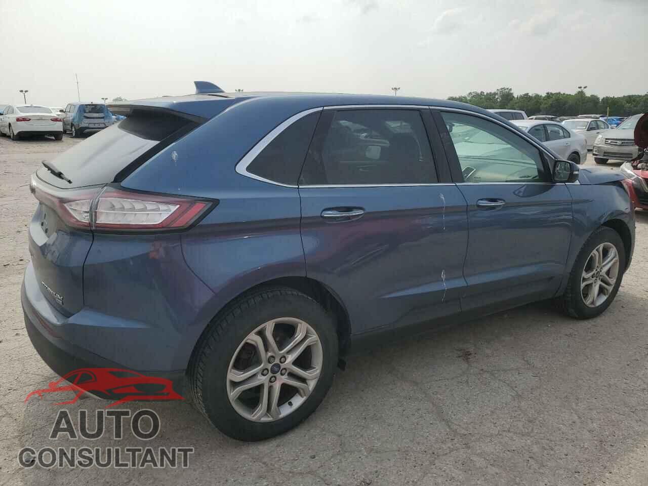FORD EDGE 2018 - 2FMPK4K85JBB66092