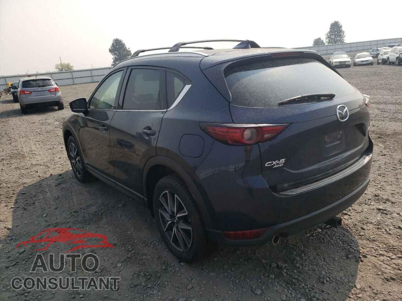 MAZDA CX-5 2018 - JM3KFBDM5J0307866