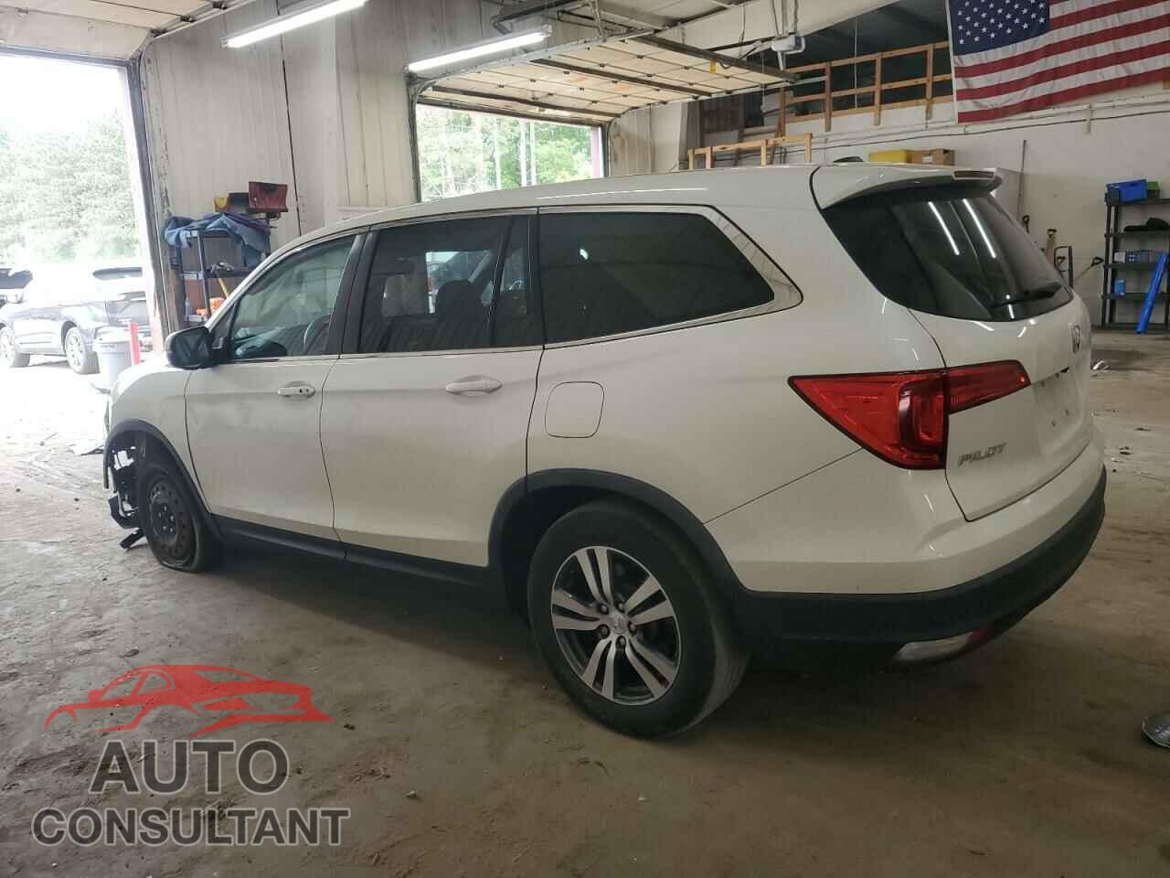 HONDA PILOT 2018 - 5FNYF6H55JB002088