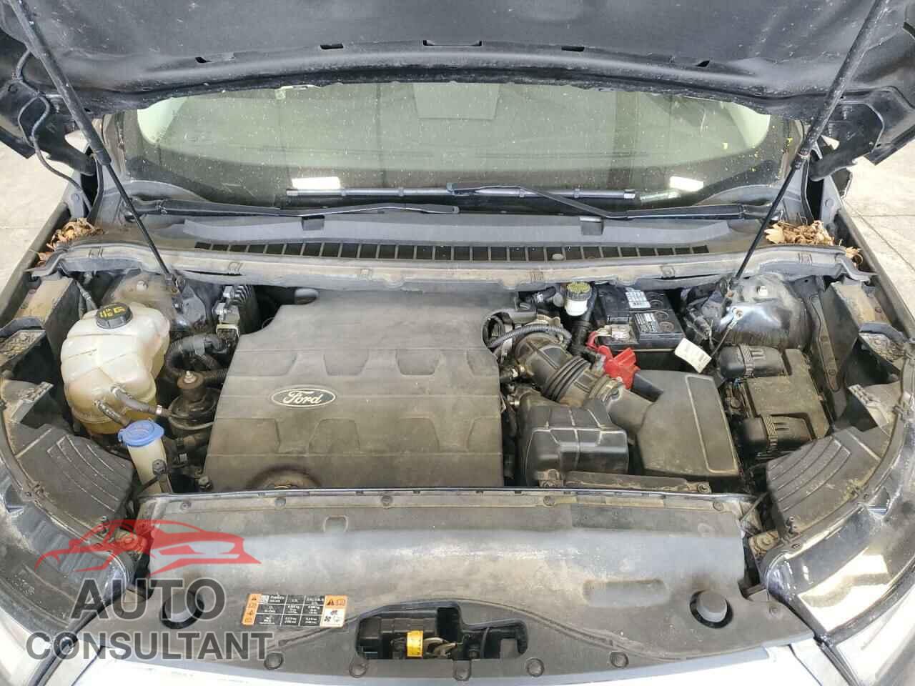FORD EDGE 2015 - 2FMTK4G84FBB89880
