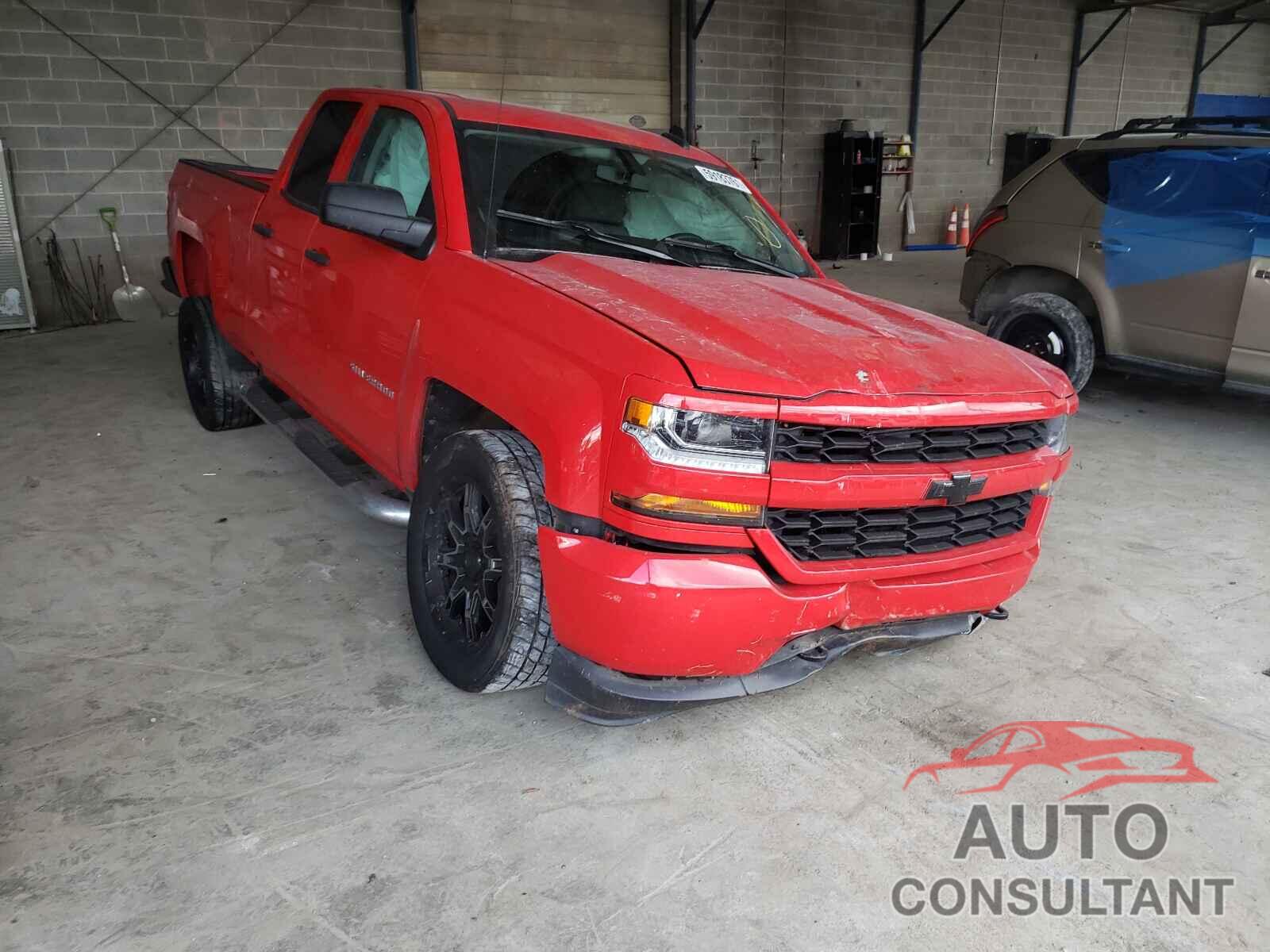 CHEVROLET SILVERADO 2018 - 1GCRCPEC6JZ326652