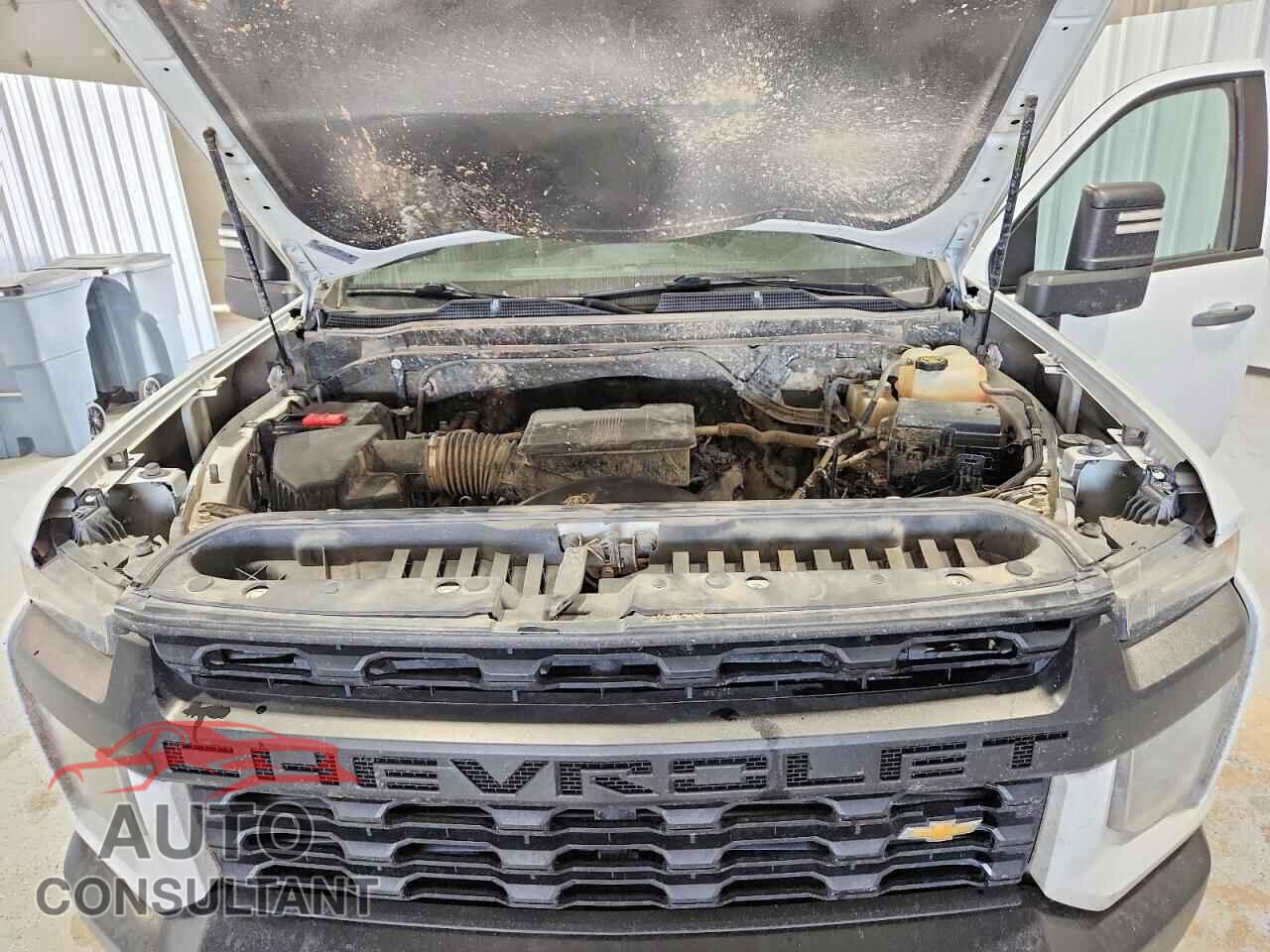 CHEVROLET SILVERADO 2023 - 1GC1YLE76PF176014