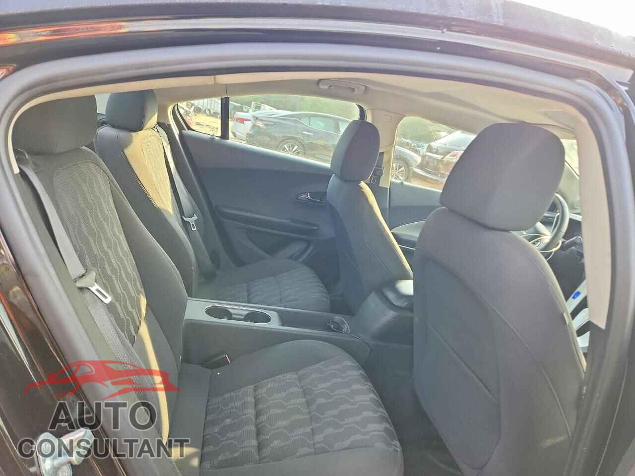 CHEVROLET VOLT 2012 - 1G1RA6E41CU105185