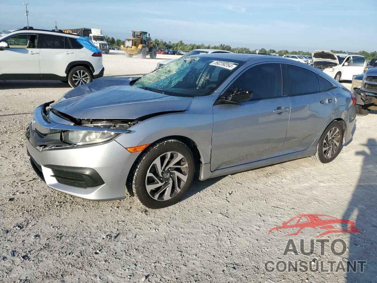 HONDA CIVIC 2018 - 19XFC2F73JE023217