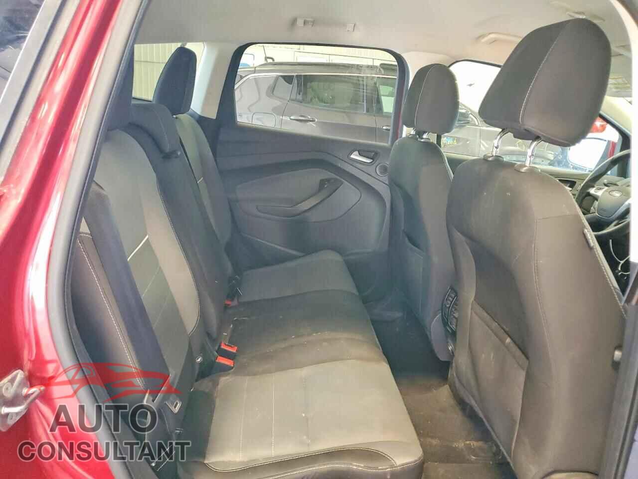 FORD ESCAPE 2013 - 1FMCU9G90DUA13755