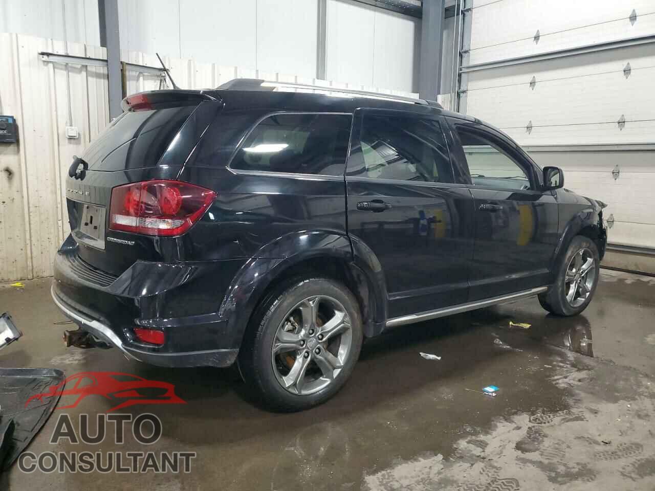 DODGE JOURNEY 2017 - 3C4PDDGGXHT575461