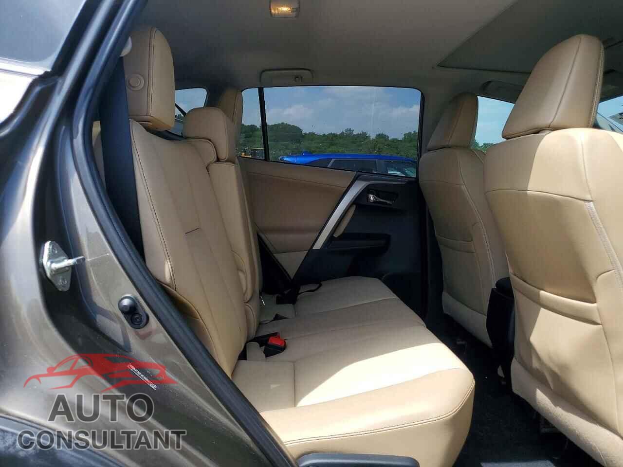 TOYOTA RAV4 2013 - 2T3DFREV8DW033192