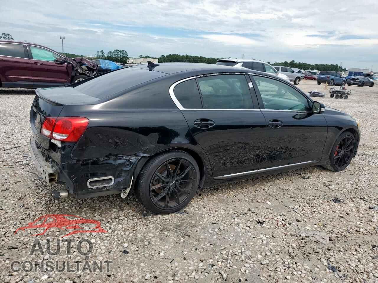 LEXUS GS350 2011 - JTHBE1KS9B0052064