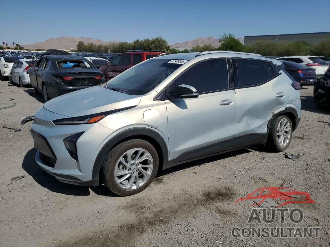 CHEVROLET BOLT 2022 - 1G1FY6S00N4121316