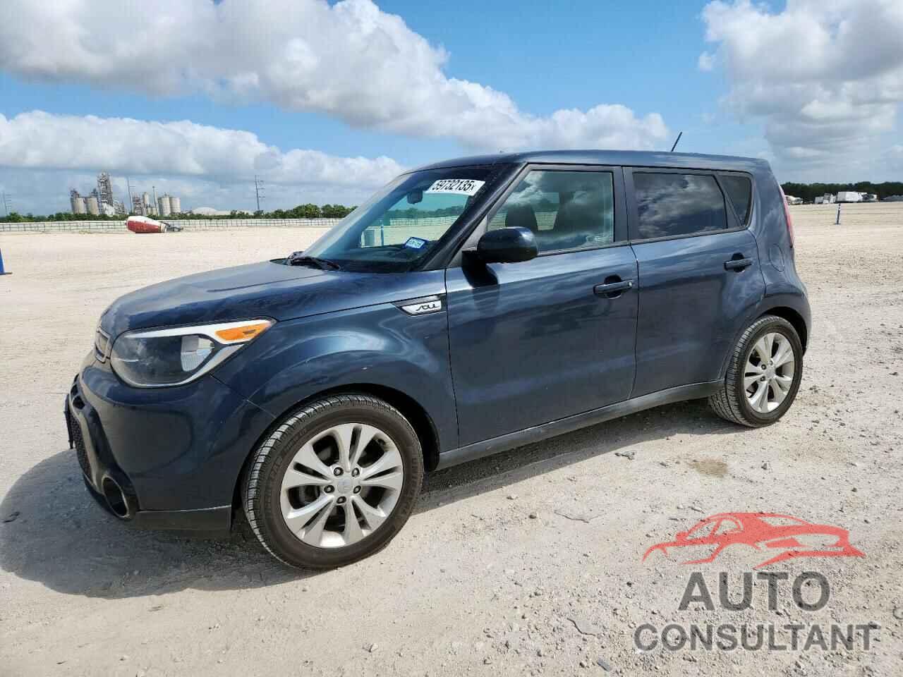 KIA SOUL 2016 - KNDJP3A50G7250450