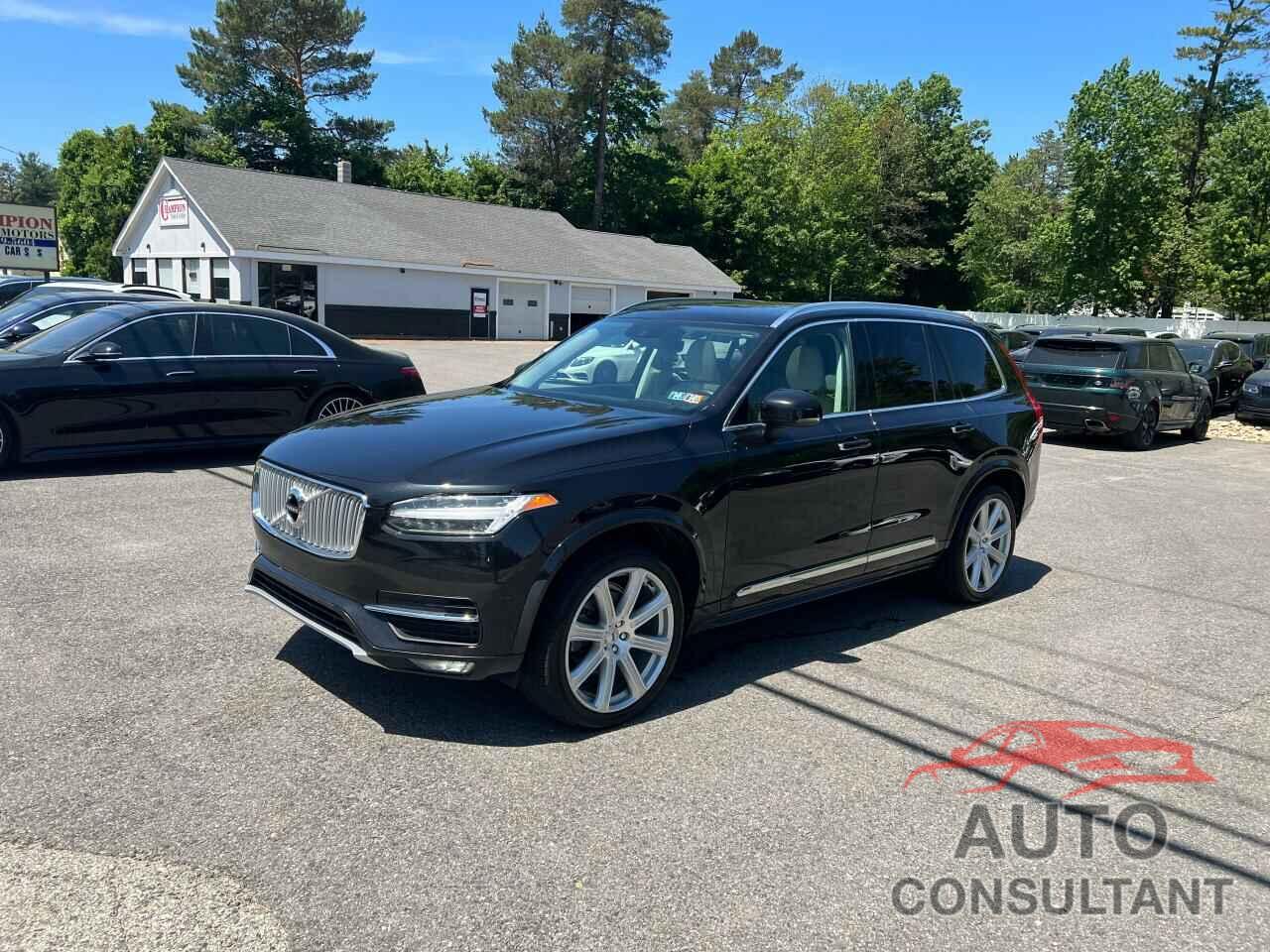 VOLVO XC90 2019 - YV4A22PL2K1510953