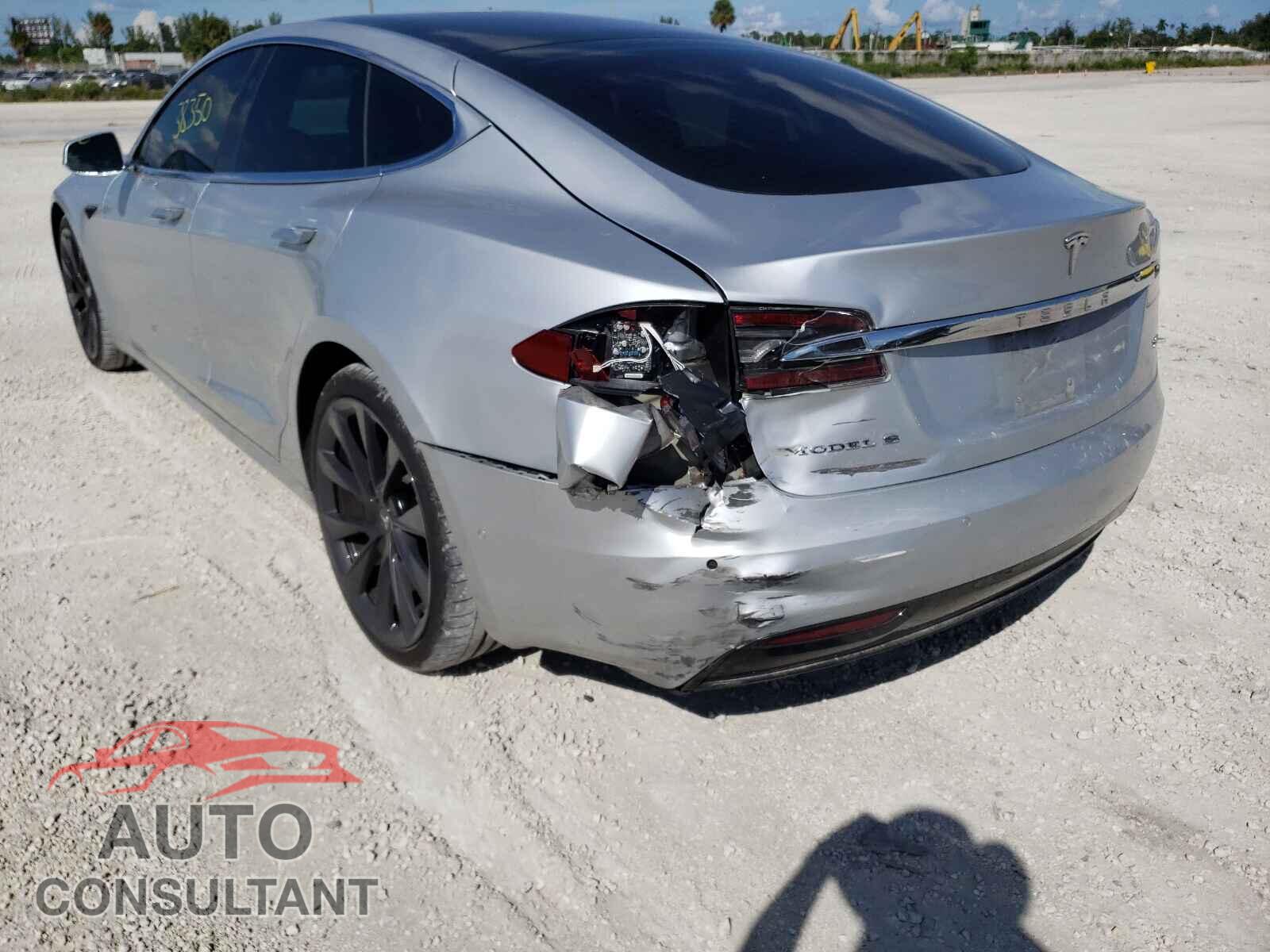 TESLA MODEL S 2018 - 5YJSA1E2XJF259216