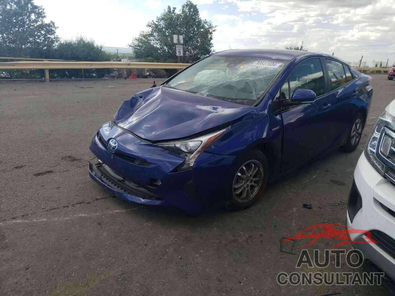 TOYOTA PRIUS 2018 - JTDKBRFU9J3065172