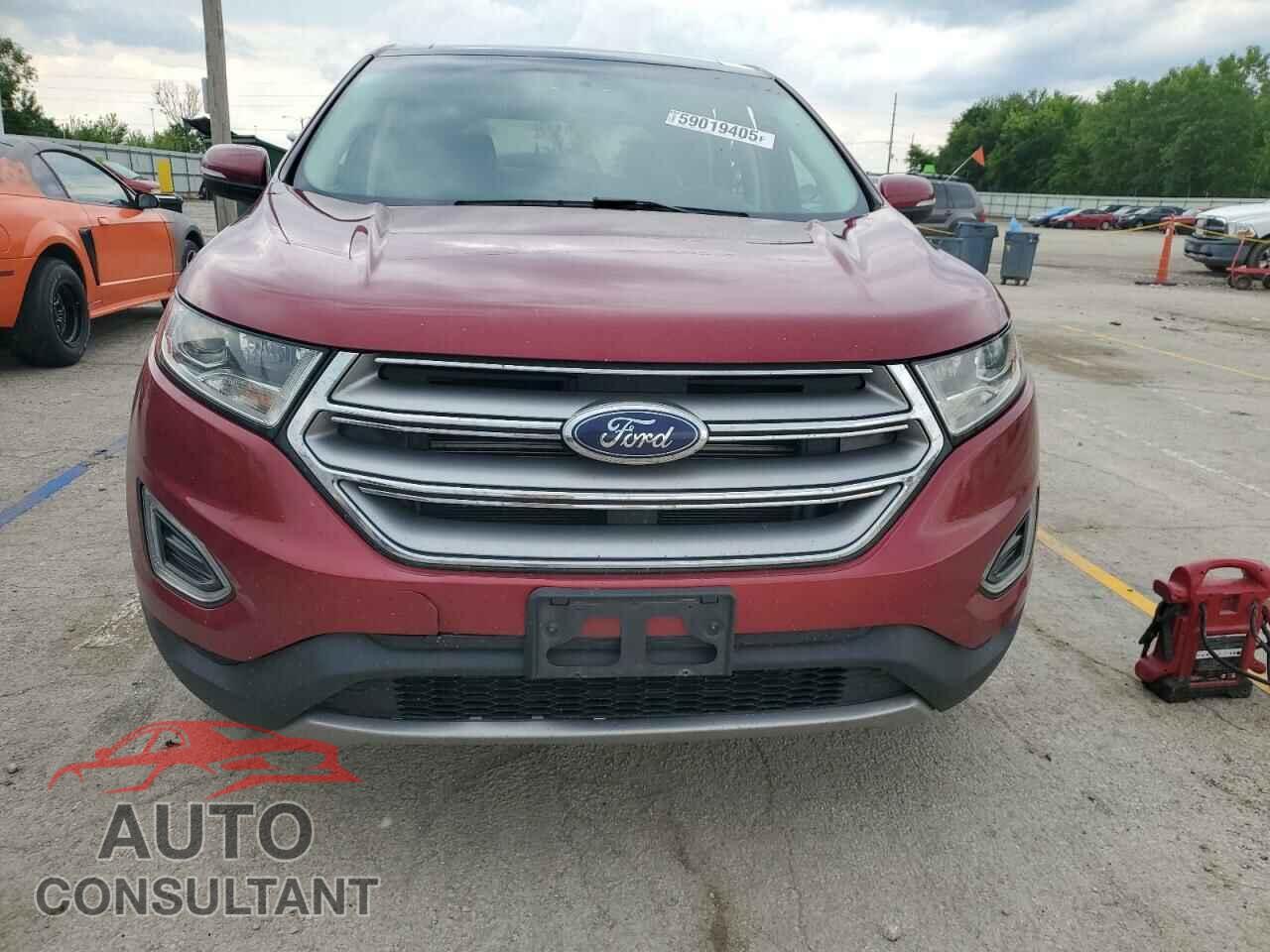FORD EDGE 2016 - 2FMPK4J89GBC16714
