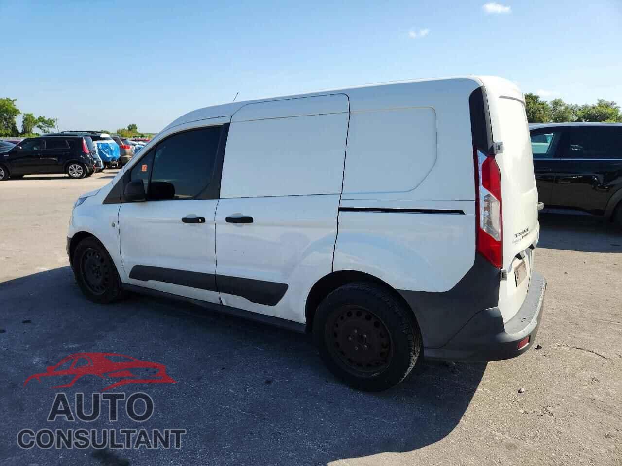 FORD TRANSIT 2017 - NM0LS6E76H1310205