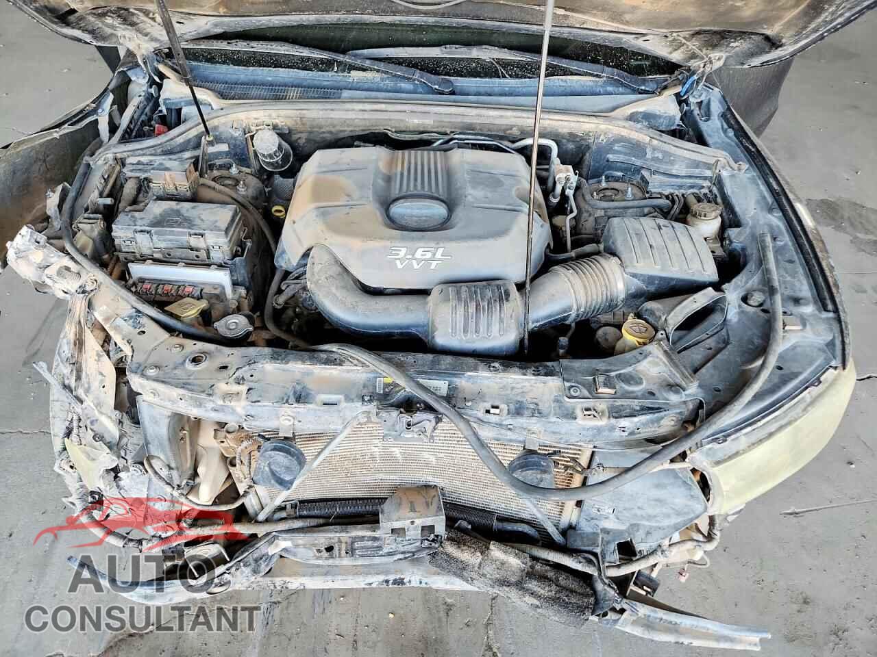 DODGE DURANGO 2013 - 1C4RDHAG1DC679304
