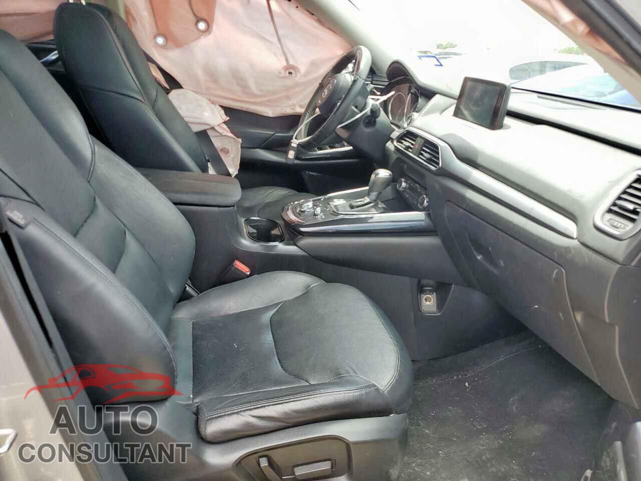 MAZDA CX-9 2016 - JM3TCACY0G0121981