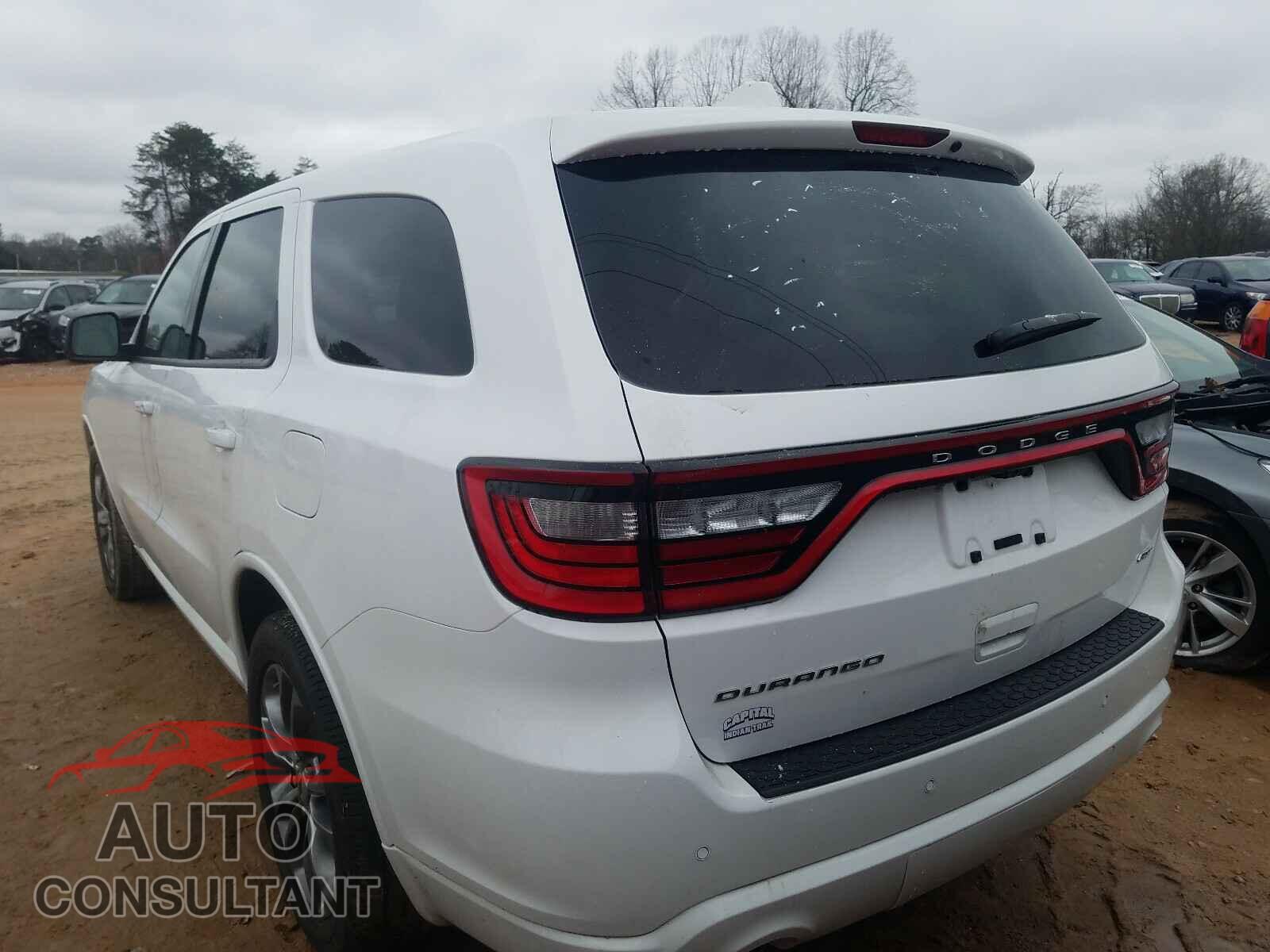 DODGE DURANGO 2020 - 1C4RDHDG0LC373852
