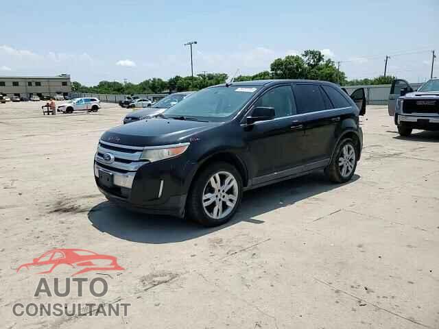 FORD EDGE 2011 - 2FMDK3KC6BBA05978