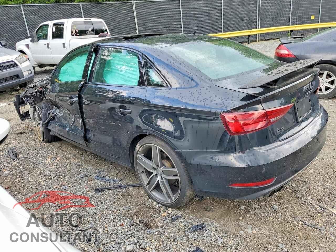 AUDI A3 2020 - WAUCUGFF9LA007031