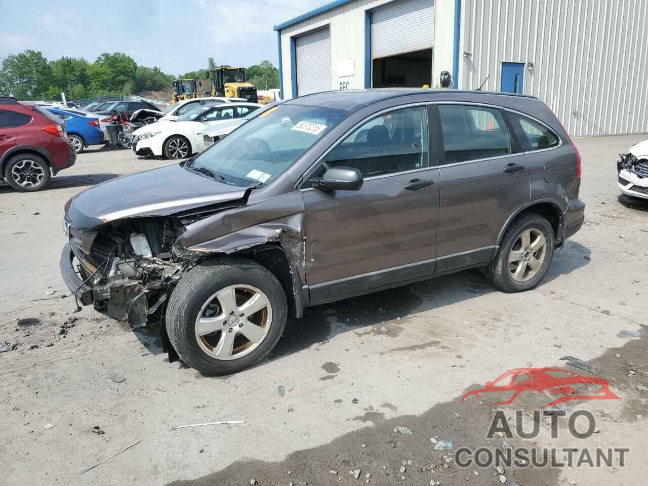 HONDA CRV 2009 - 5J6RE48399L038590