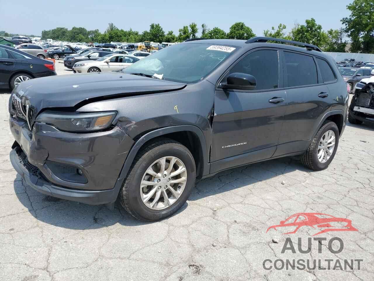 JEEP GRAND CHER 2022 - 1C4PJMMX2ND537625