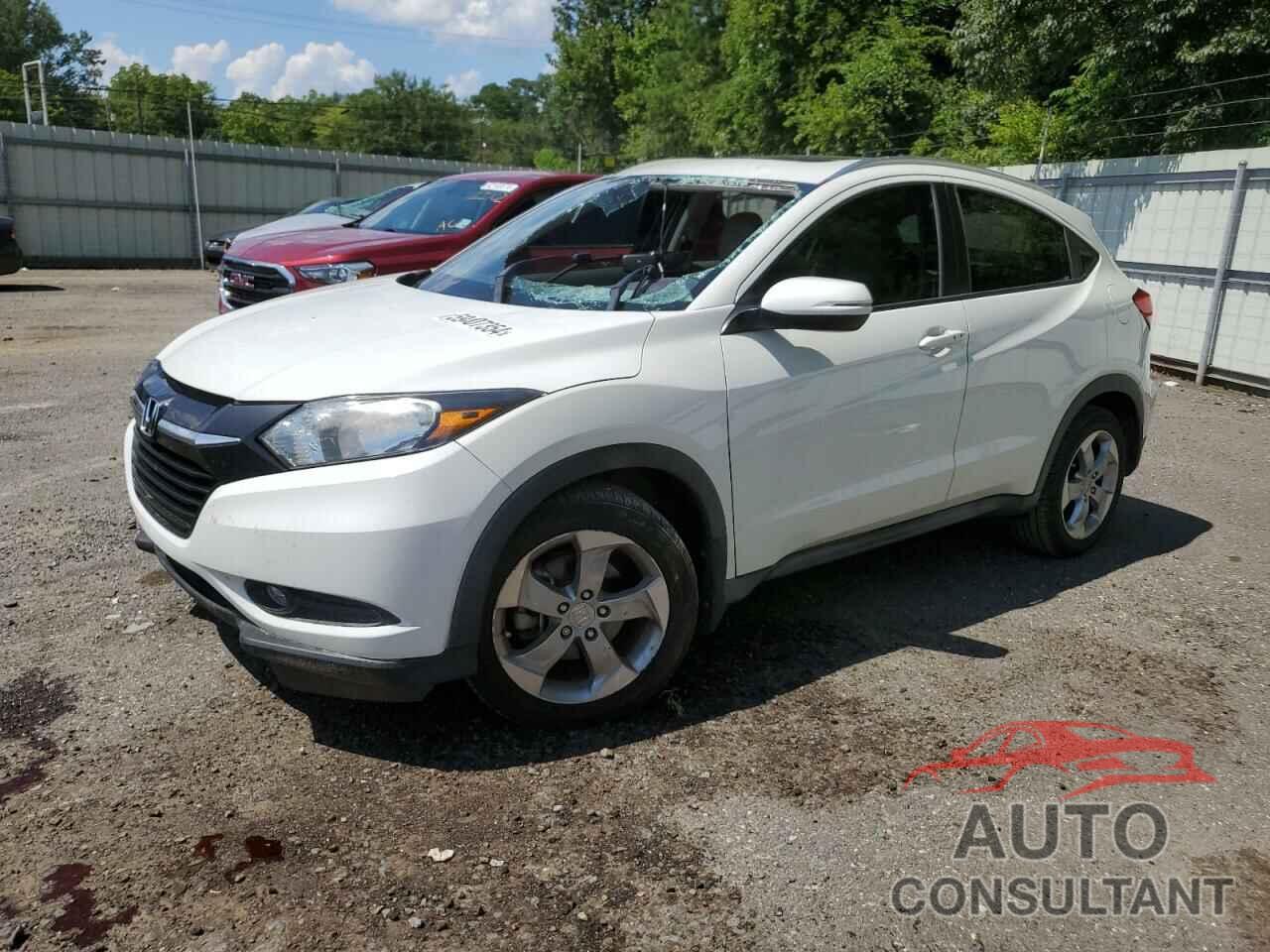 HONDA HR-V 2017 - 3CZRU5H78HM713371