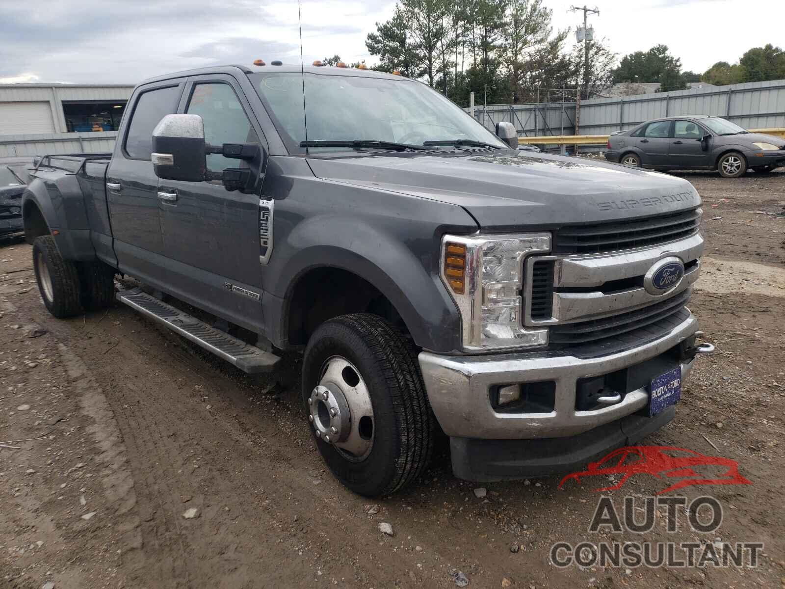 FORD F350 2019 - 1FT8W3DT9KEG19113