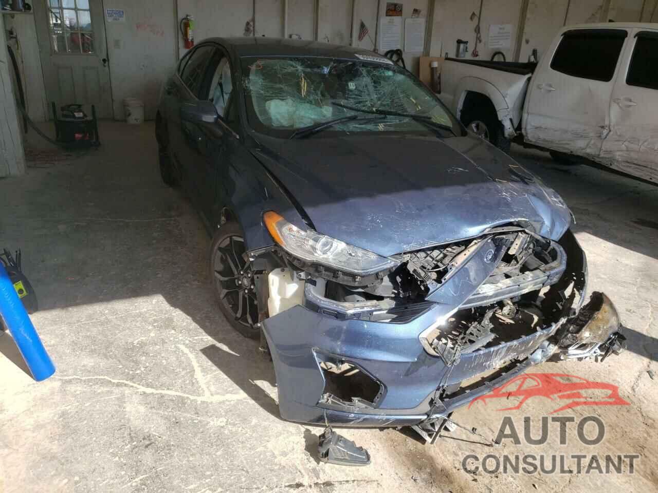 FORD FUSION 2019 - 3FA6P0HD2KR126575