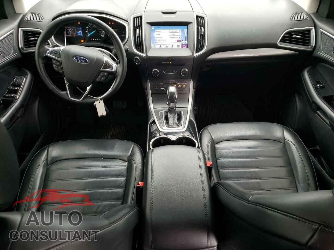 FORD EDGE 2017 - 2FMPK4J94HBB81686