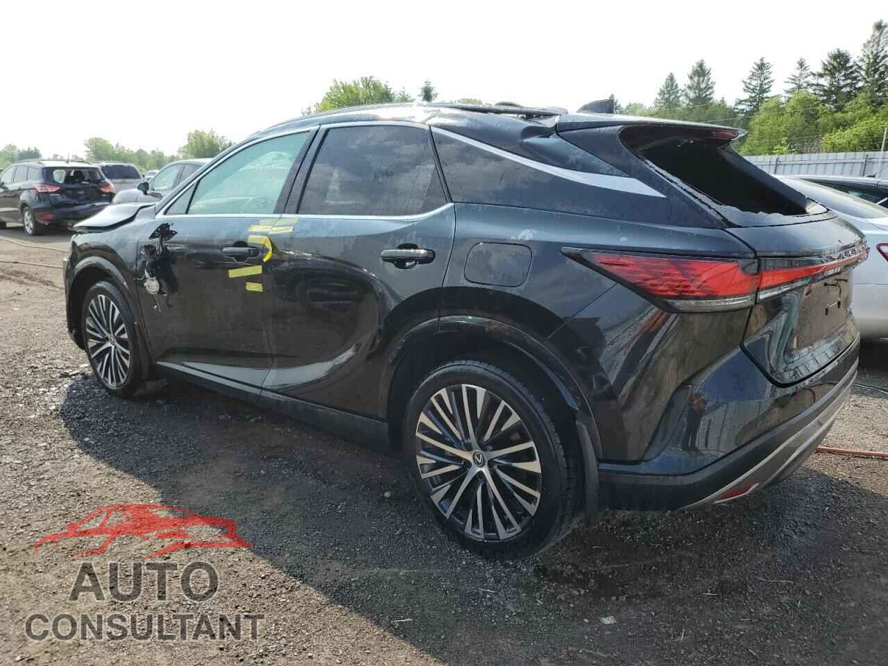 LEXUS RX 350H BA 2024 - 2T2BBMCA6RC024509
