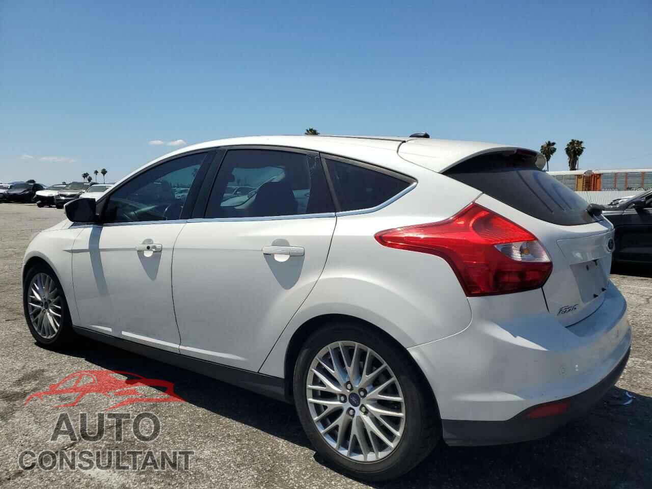 FORD FOCUS 2014 - 1FADP3N21EL264509