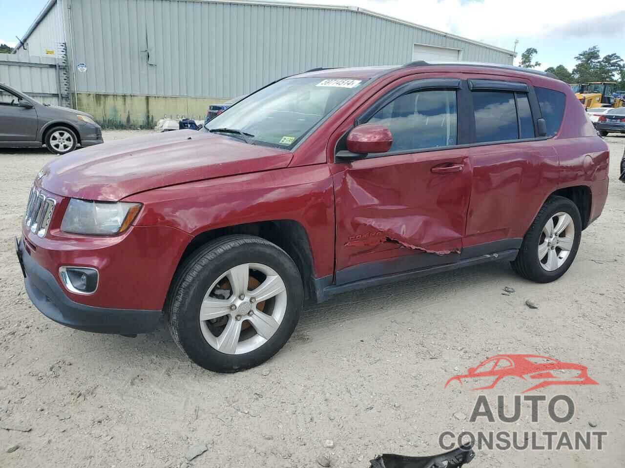 JEEP COMPASS 2015 - 1C4NJCEA6FD236207