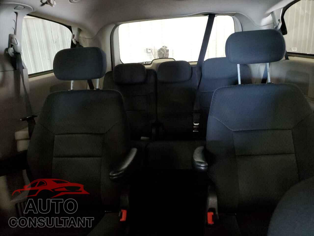 DODGE CARAVAN 2010 - 2D4RN5D13AR482773