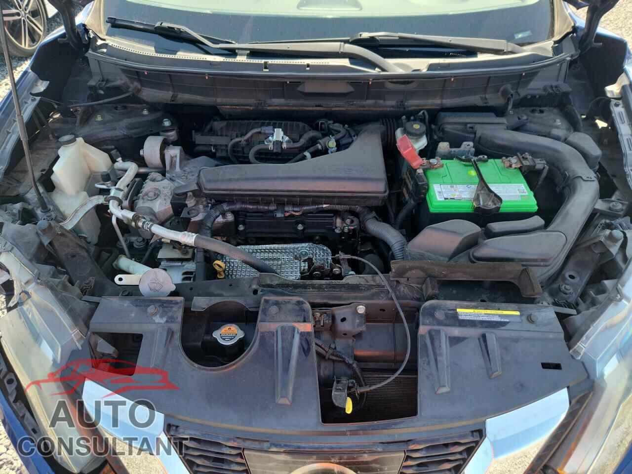 NISSAN ROGUE 2017 - 5N1AT2MT3HC865367