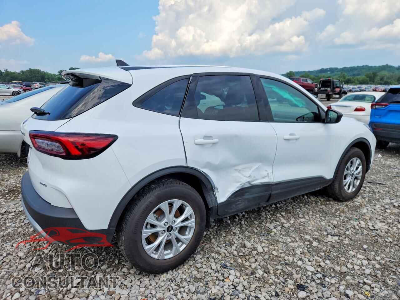 FORD ESCAPE 2025 - 1FMCU9GN6SUA55227