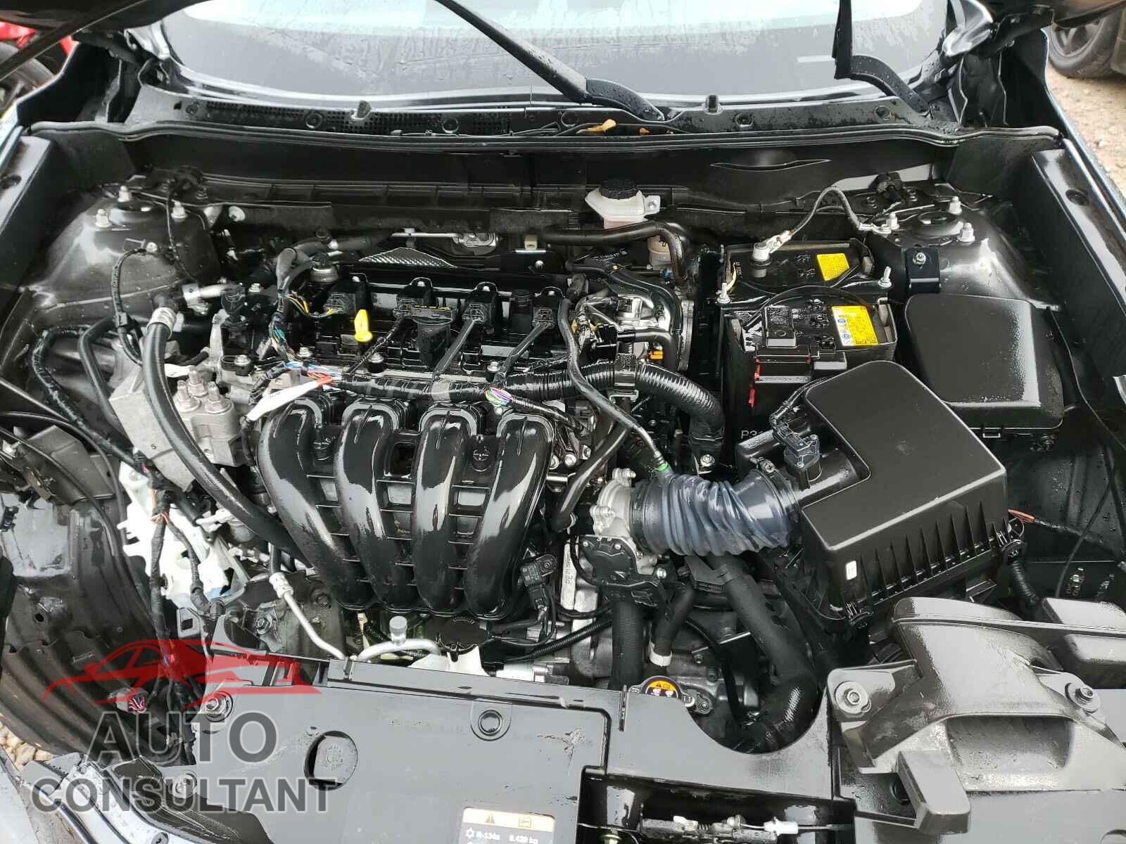 MAZDA CX-3 2019 - JM1DKFB78K1460366