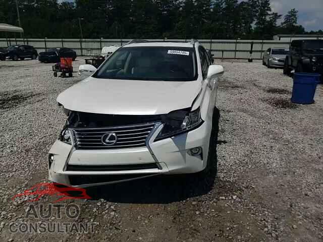 LEXUS RX350 2015 - 2T2BK1BA9FC338098